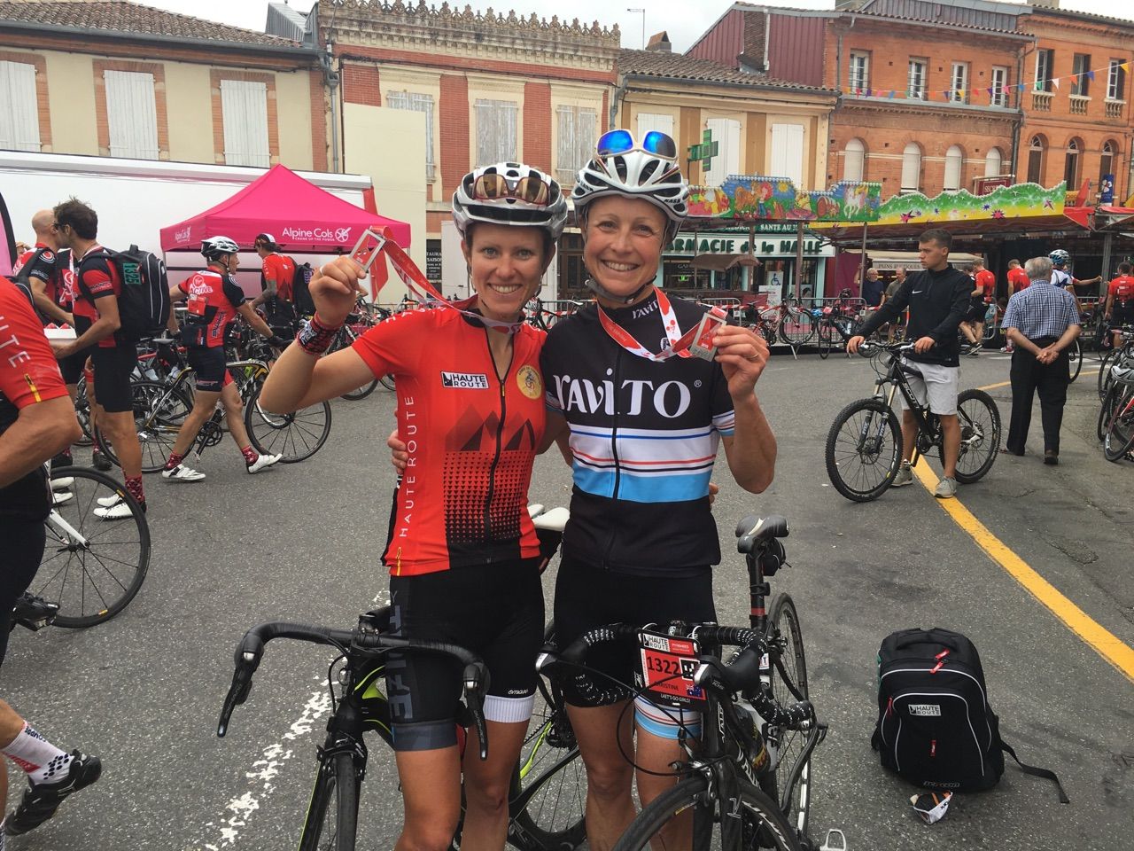 HAUTE-ROUTE-PYRENEES --Laetitia-Roux